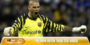 Thủ Môn Huyền Thoại Của Barca – Top 5 Thủ Thành Vĩ Đại