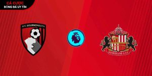 Soi kèo Bournemouth vs Sunderland
