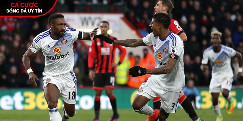 Soi kèo Bournemouth vs Sunderland chi tiết