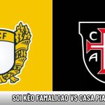 Soi kèo Famalicao vs Casa Pia