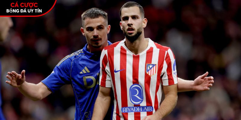 Soi kèo Real Oviedo vs Atletico Madrid chi tiết