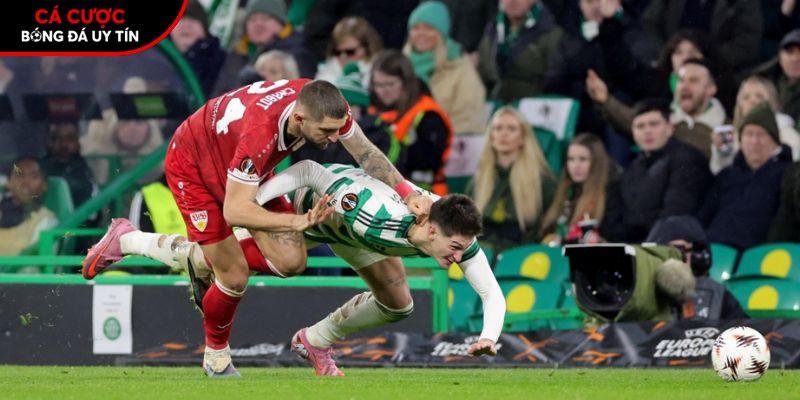 Soi kèo Stuttgart vs Celtic chi tiết